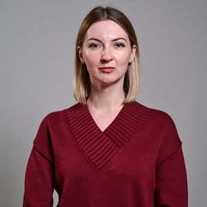 Gagolina Olga Sergeevna