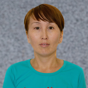 Малибаева Альбина Мусаиповна