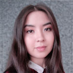 Tashkenova Dana Kazbekovna