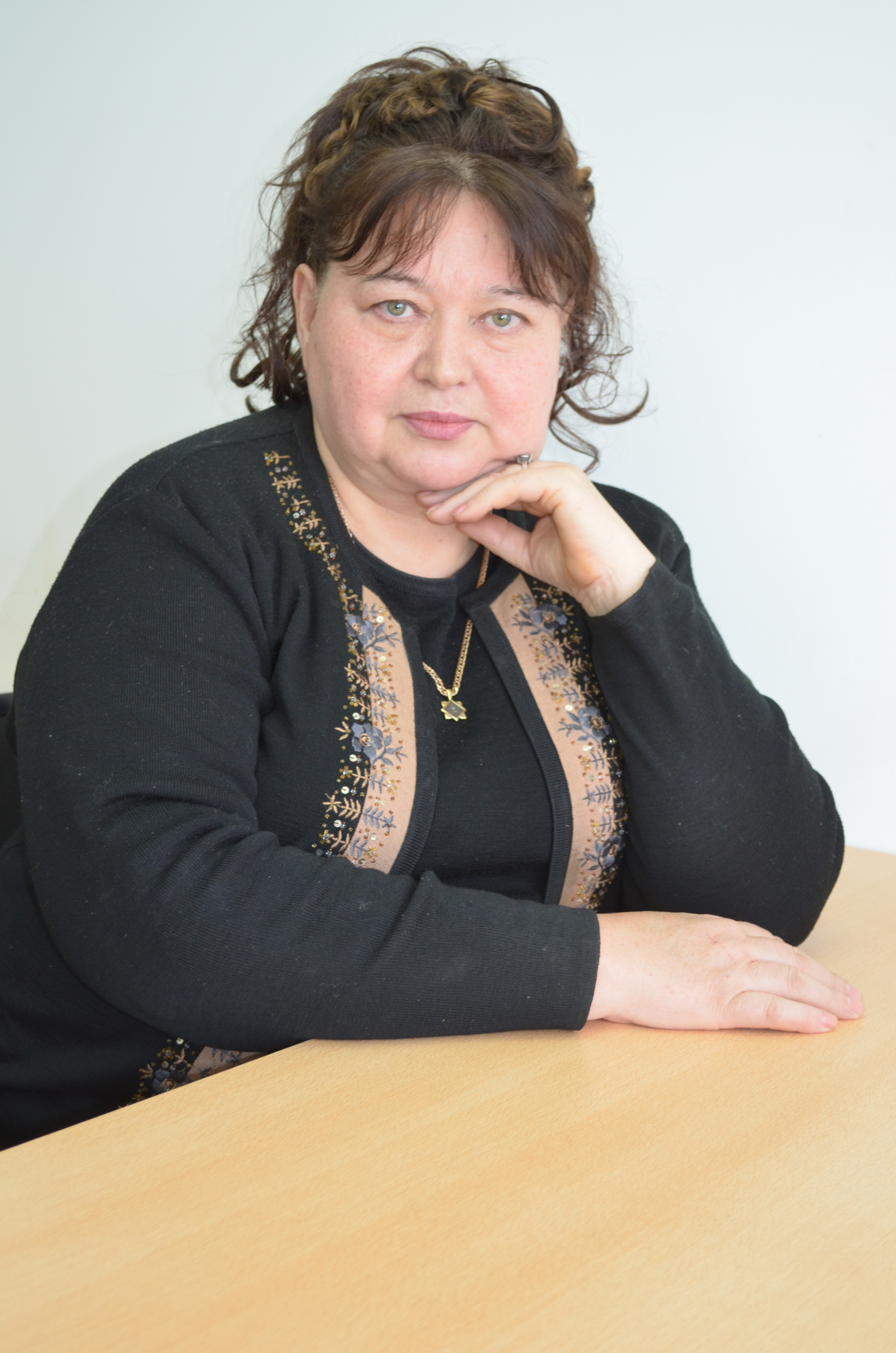 Kucher Tatyana Pavlovna