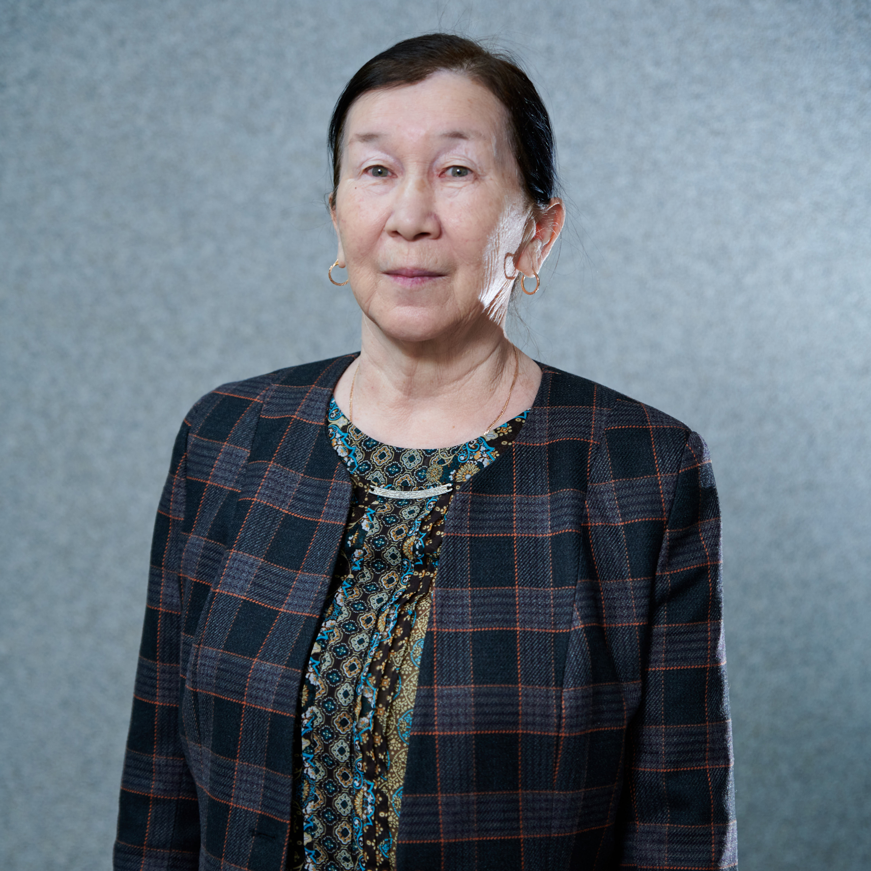 Tulebaeva Aysulu Kazbekovna