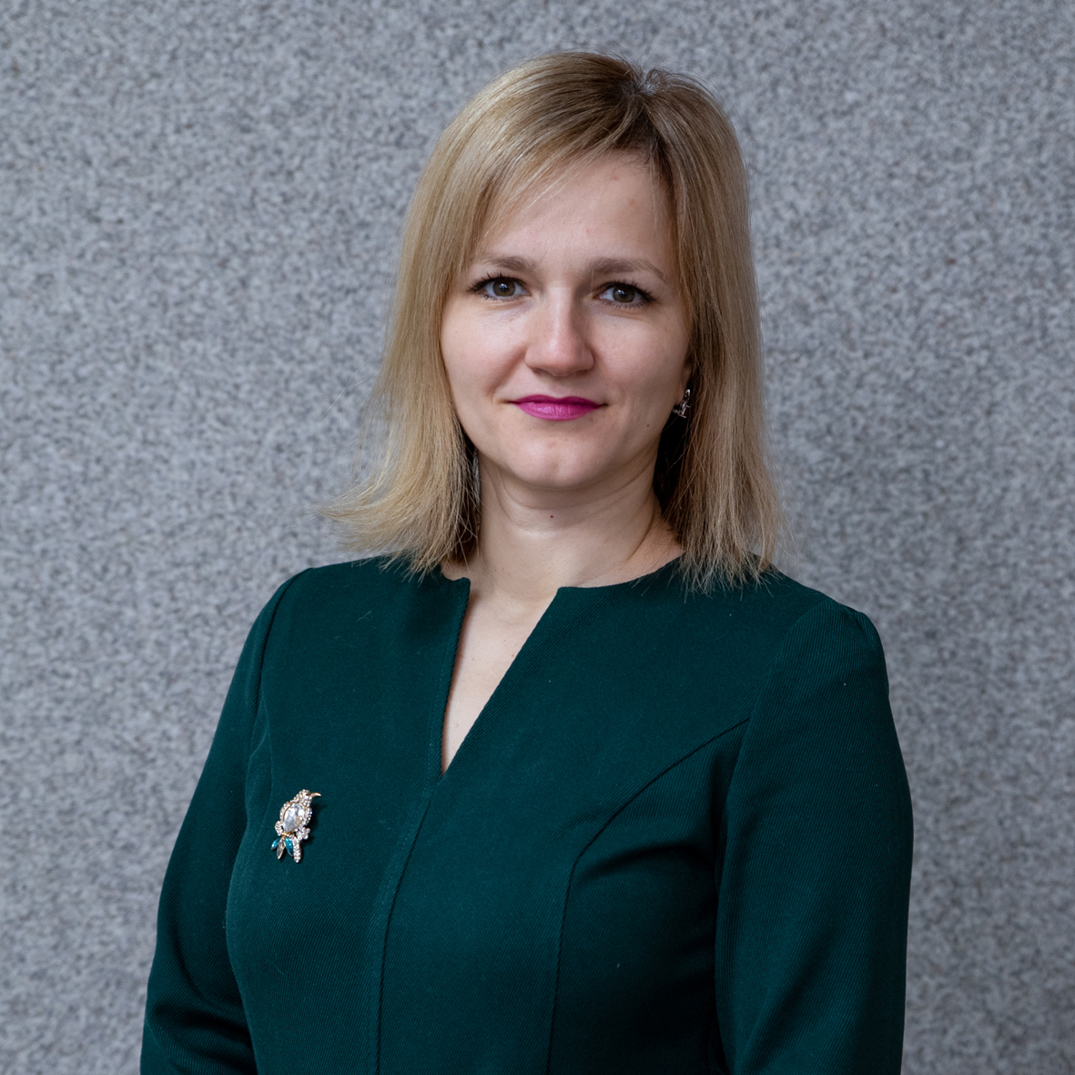 Gerasimova Yuliya Viktorovna