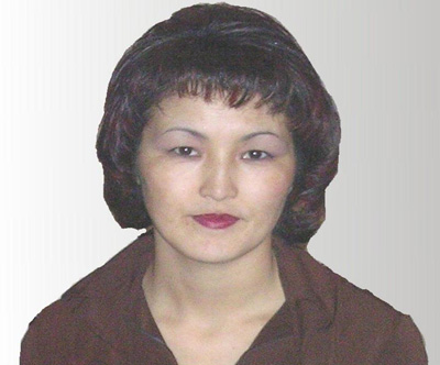 Сакенова Ляззат Темиржановна