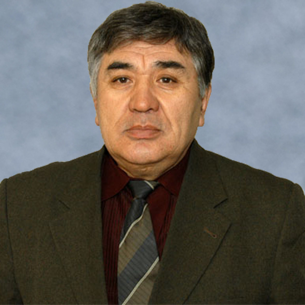 Баязитов Тлеуберген Баязитович