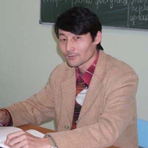 Bazhay Huandag  