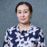 Zhuanyshpaeva Samal Zhametovna