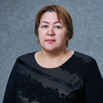 Akpanova Galiya Kinzhibulatovna