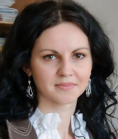 Капустина Елена Анатольевна