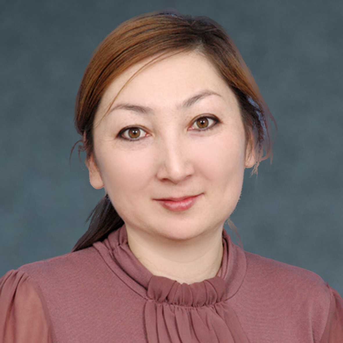 Baktybaeva Dana Saylauovna