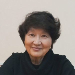 Begenova Bahyt Estekenovna