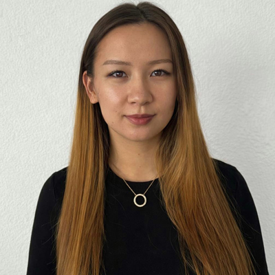 Мейрам Карина Мерекекызы