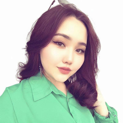 Мейрам Карина Мерекекызы