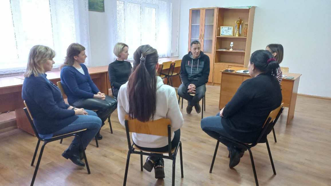 тренинг для сотрудников Отдела академического качества и анализа